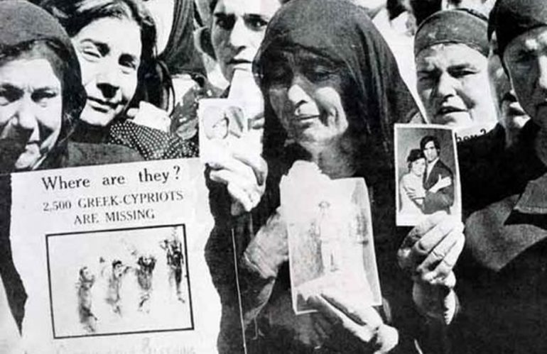 ImageHandler 7 июля 1974 г., Новая Фамагуста, турецкое вторжение.