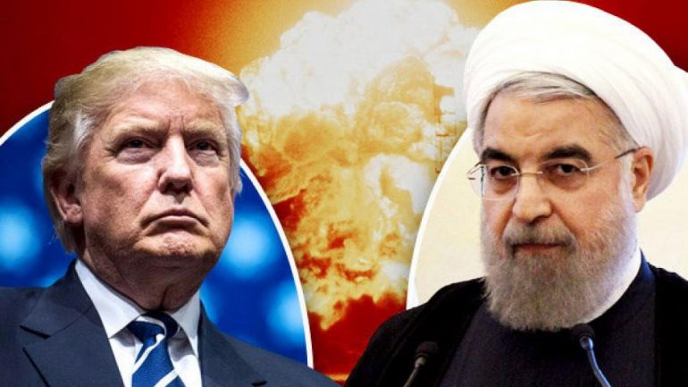 iranian hassan rouhani donald trump koko tv nigeria 2 USA, Iran, Donald Trump, TEHRAN, HASAN ROHANI