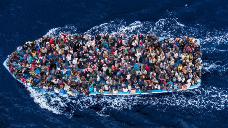 italy migrants refugees asylum seekers 1 SOS MEDITERRANEE, DOCTORS WITHOUT BORDERS, EU, DEATHS, MEDITERRANEAN, Immigrants, Refugees