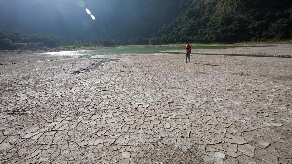 central america drought ΕΛ ΣΑΛΒΑΔΟΡ