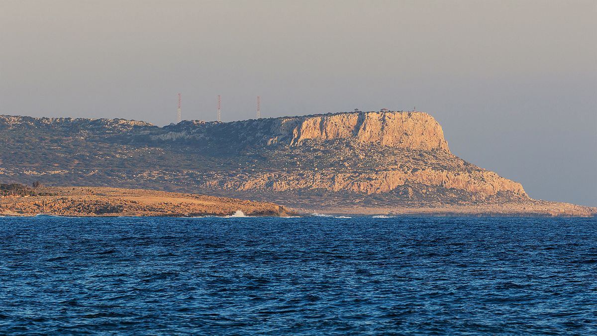 FamagustaDistrict 01 2017 img10 Cape Greco Αγια Ναπα