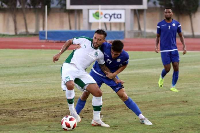 ramires A 'CATEGORY, ENP, Paralimni Youth Union, Cyprus Football Championship, Nea Famagusta, Omonia | News