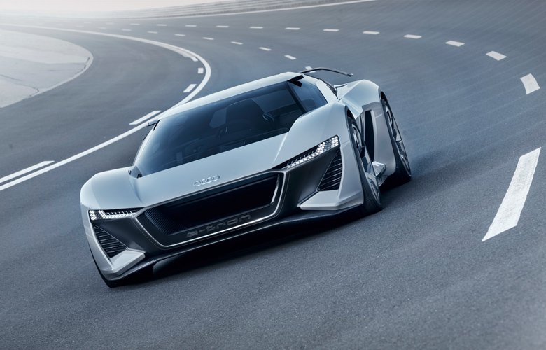 AUDI PB18 is owned by Audi
