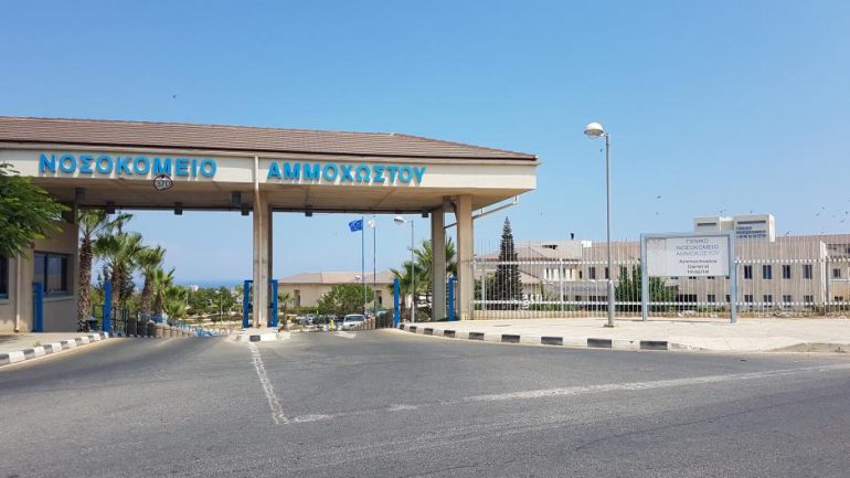 20170831 120040 ASTHENIS, Famagusta General Hospital, NURSE, XYLODARMOS