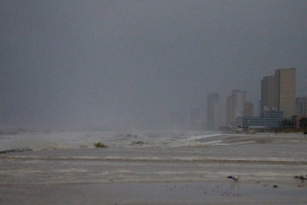 flor tyf 22 cyclone Michael, Florida
