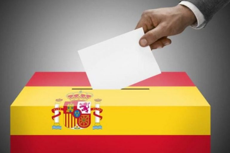 spelections89 Εκλογές, Ισπανία