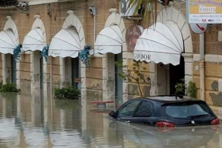 sicily78 Italy, FLOOD
