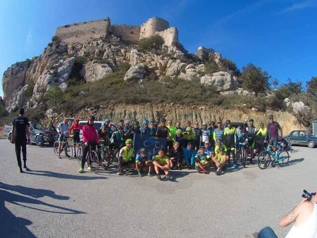 CYCLING3 Famagusta Cycling Team, Nea Famagusta