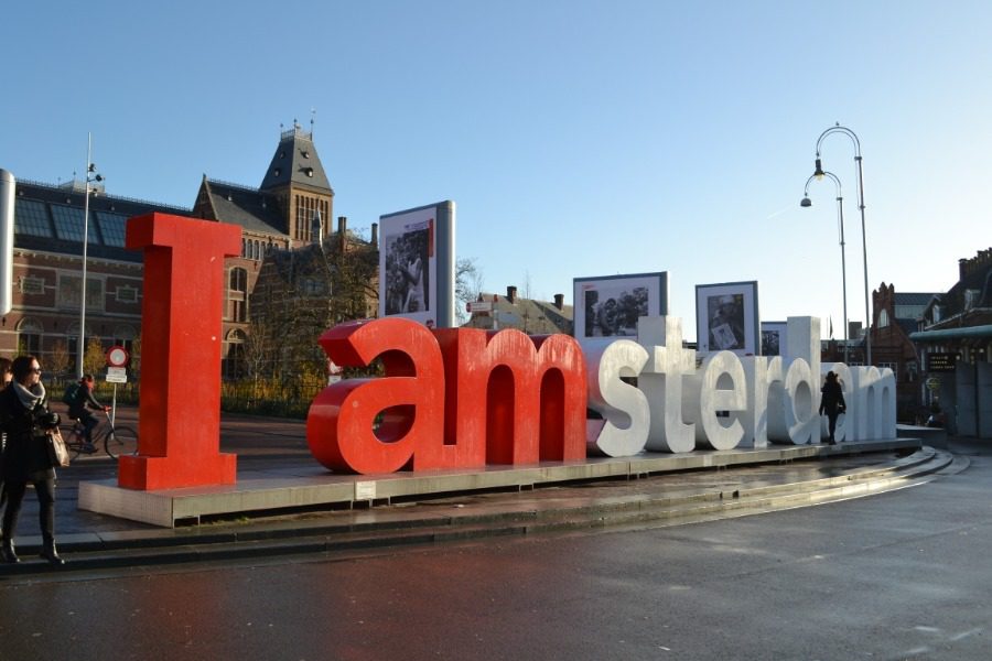 181203 Amsterdam AMSTERDAM