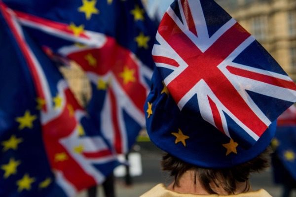 skynews brexit draft agreement 4500469 Britain