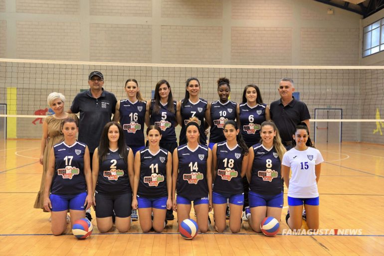 ok Women's Volleyball, Nea Famagusta, Petosfera