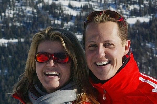 FILE Former F1 Driver Michael Schumacher Hurt In Skiing Accident1 Schumacher