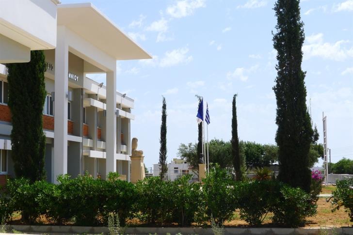 exclusive, Paralimni High School, Nea Famagusta, Schools
