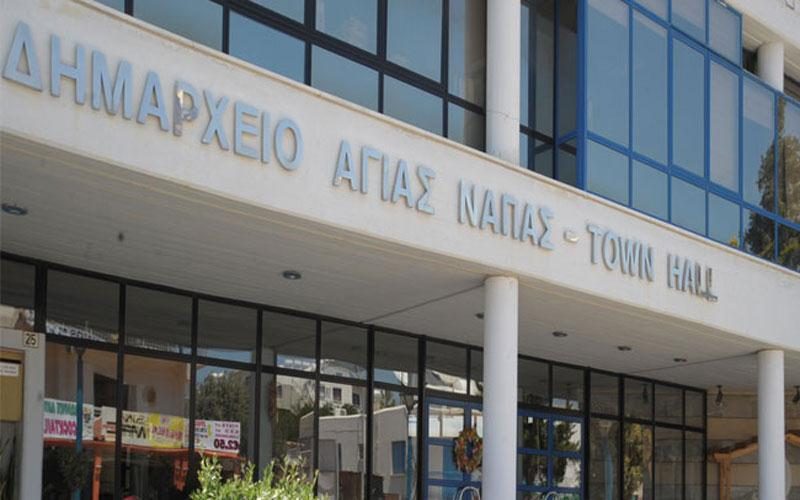 agia napa municipality Yiannis Karousos