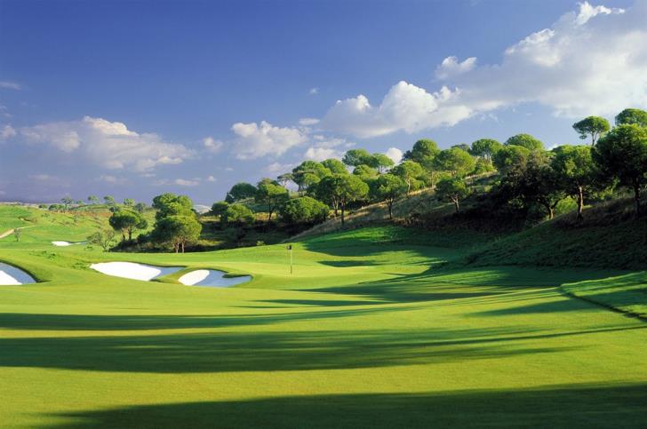 exclusive, golf course, Nea Famagusta