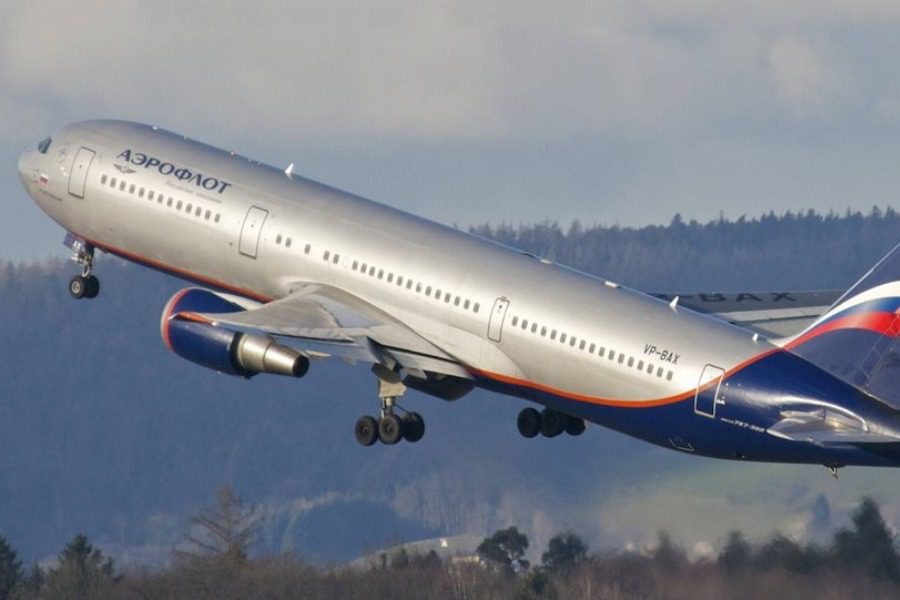 Piracy: Thriller on an Aeroflot flight with 67 passengers