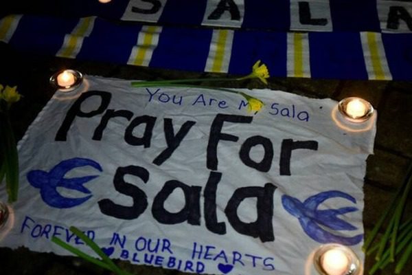 The search for Emiliano Sala is stopped