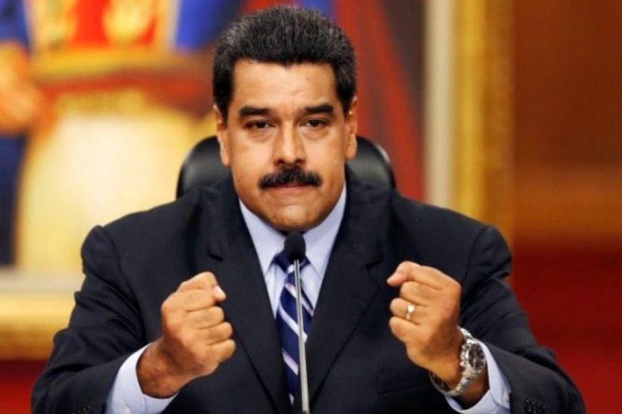 Maduro: Trump ordered me killed