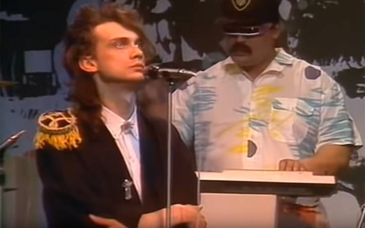 Putin, Maduro and the ... Soviet band of the 80s