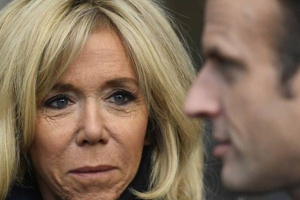Salos in France: Do Macron's associates want Brigitte to die?