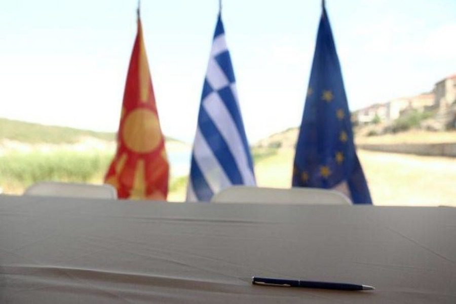 Στην τελική ευθεία η είσοδος της Σκοπίων στο ΝΑΤΟ ως «Βόρεια Μακεδονία»