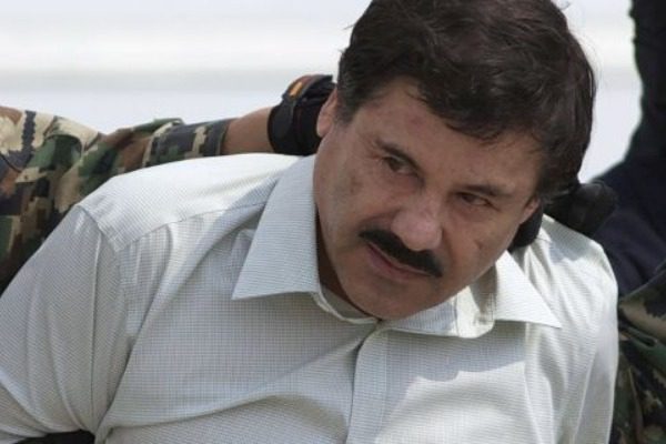 Ένοχος και για τις 10 κατηγορίες ο βαρόνος ναρκωτικών «Ελ Τσάπο»