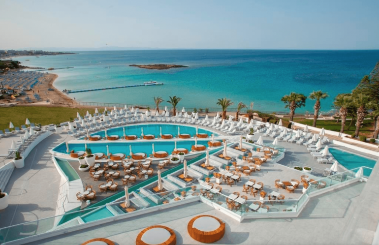 Snapshot 2019 02 13 14.13.58 Travellers' Choice, Trip Advisor, Nea Famagusta, Hotels, Hotel, Protaras