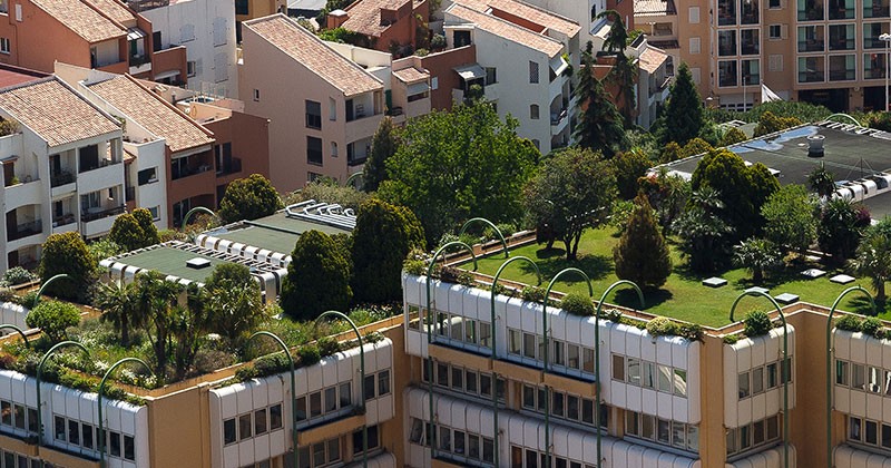 green roof benefits alta roofing los angeles Αγια Ναπα