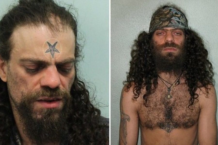 British Cypriot Satanist who experiences 19-year-old "whining" about prison