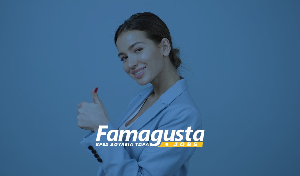 famagusta jobs new Τοπικα