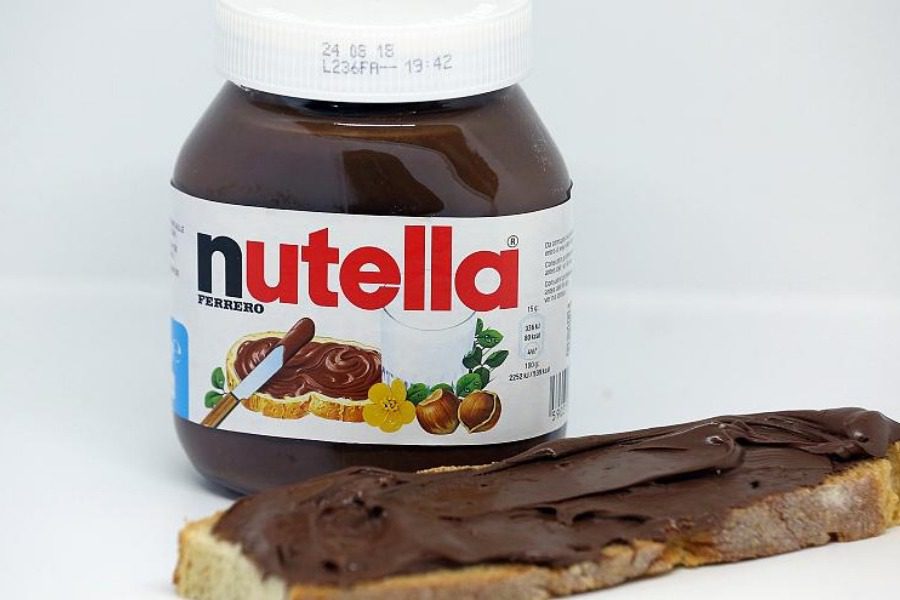 Nutella: Ferrero Group stops production