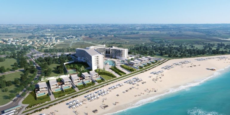 sun city Famagusta Free Province, New Hotel Units