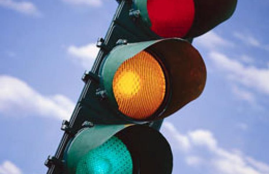 traffic lights Society