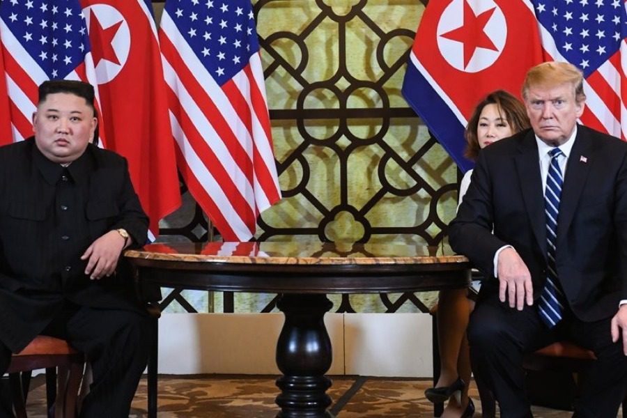 Trump-Kim Jong Un talks abruptly halted in Vietnam
