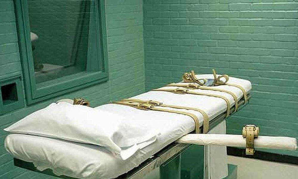 θανατική ποινή ΗΠΑ, θανατική ποινή