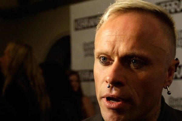 The Prodigy frontman Keith Flint has died