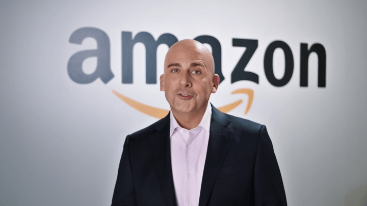 Jeff Bezos Πλουσιότερος άντρας