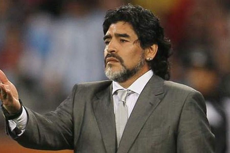 Maradona recognized 3 more children