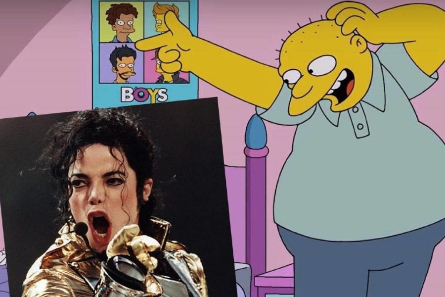 The Simpsons withdraw the episode with Michael Jackson