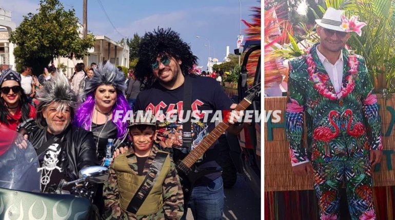 Snapshot 2019 03 10 17 exclusive, CARNIVAL, Famagusta Carnival, Nea Famagusta