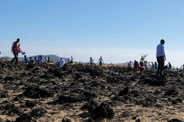 Έλληνας σώθηκε την τελευταία στιγμή από την αεροπορική τραγωδία στην Αιθιοπία