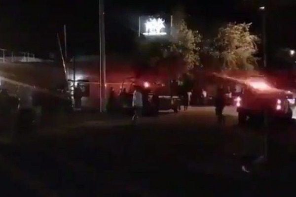 Резня в Мексике с 15 убитыми и семью ранеными