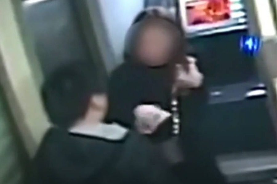 Unbelievable: The "gentle" robber who did something no one expected