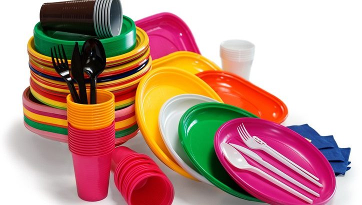 plastics EUROPEAN PARLIAMENT, PLASTICS