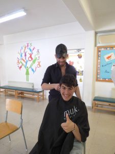 apostolos2 Voluntary Action, Hairdressers