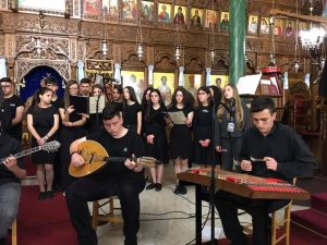 Musiko2 Fraternity, Famagusta Music School, Nea Famagusta