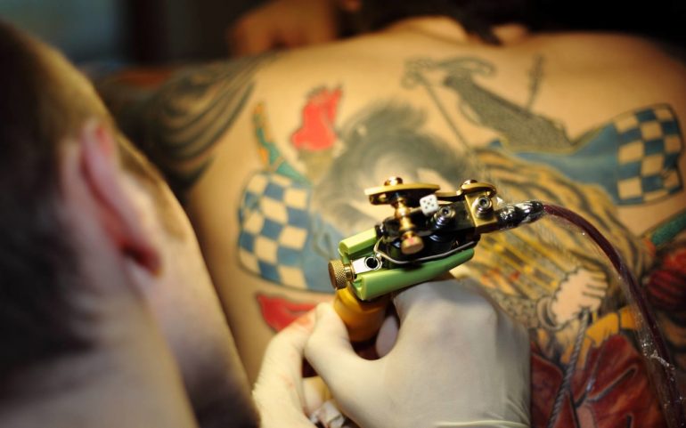 Татуировки мафии: история, стили и значения