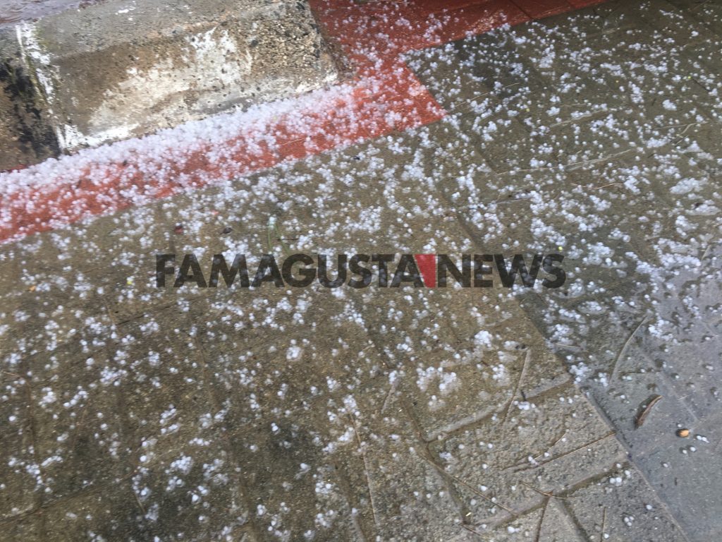 IMG 9770 Weather, Nea Famagusta, HAIL, Hail