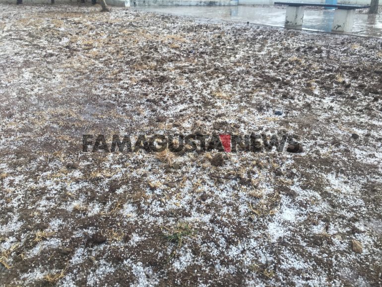 IMG 9771 Weather, Nea Famagusta, HAIL, Hail
