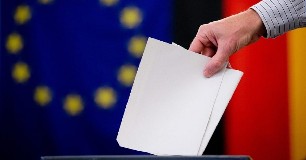 euroekloges Eυρωεκλογές, Εκλογές 2024